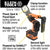 Klein BAT20UBL Cordless Utility LED Light (Tool Only)