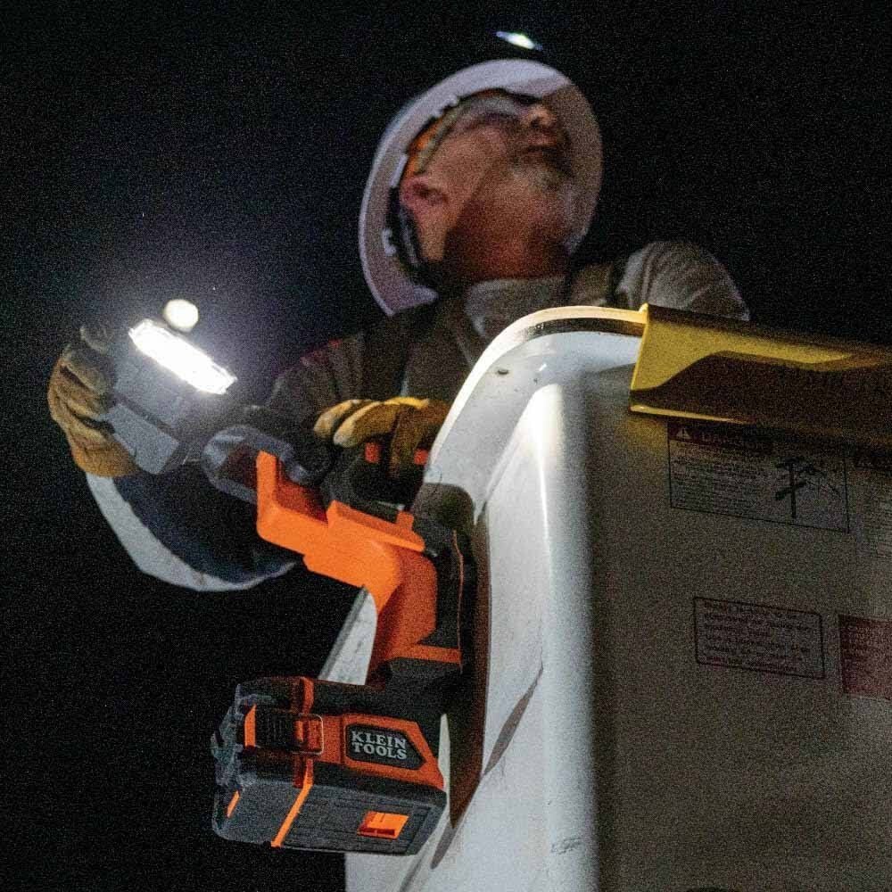 Klein BAT20UBL Cordless Utility LED Light (Tool Only)