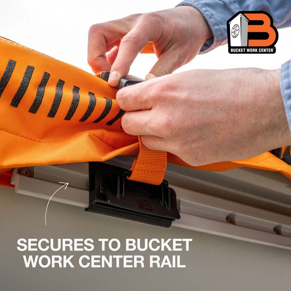 Klein BC523C 1.5-Man Bucket Cover