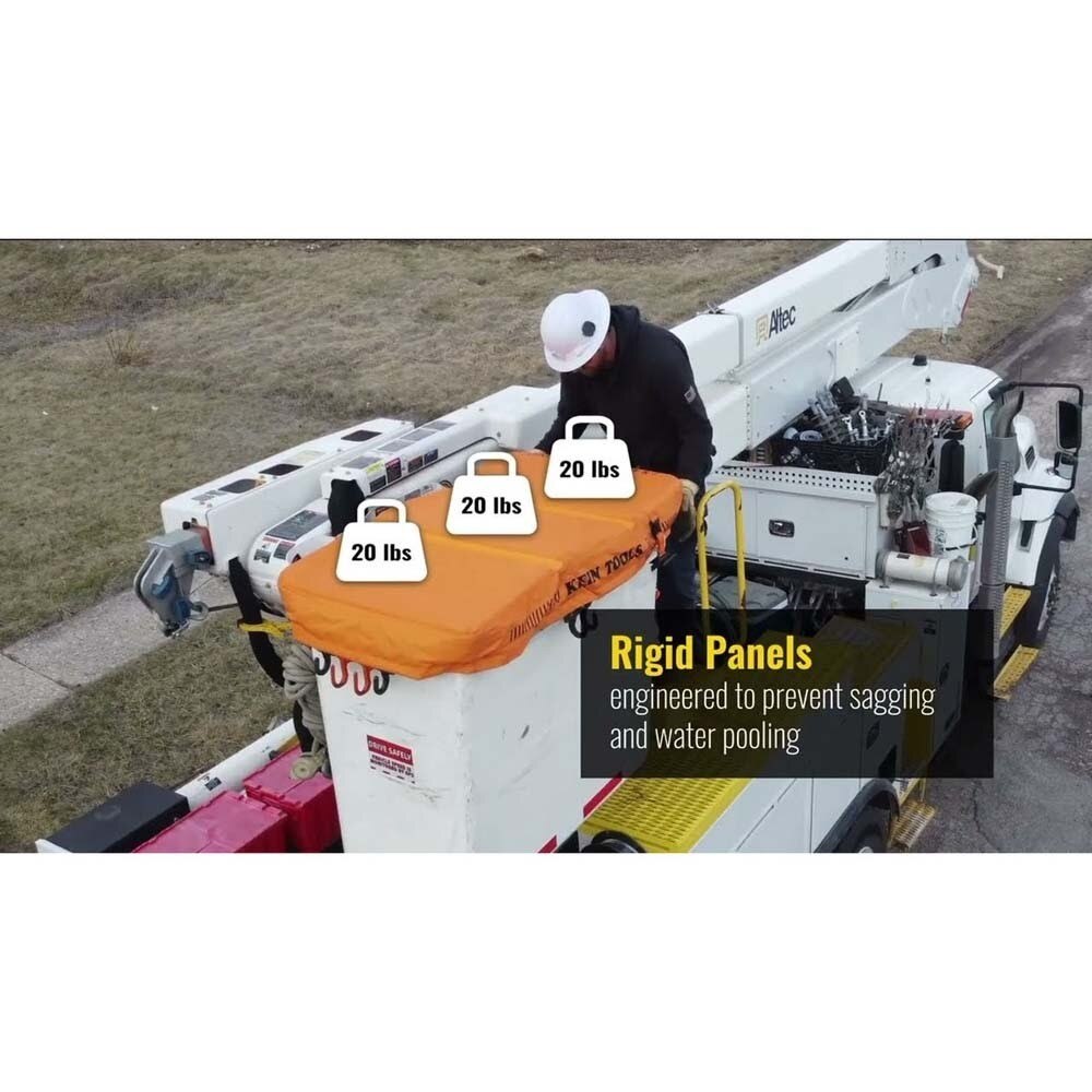 Klein BC523C 1.5-Man Bucket Cover