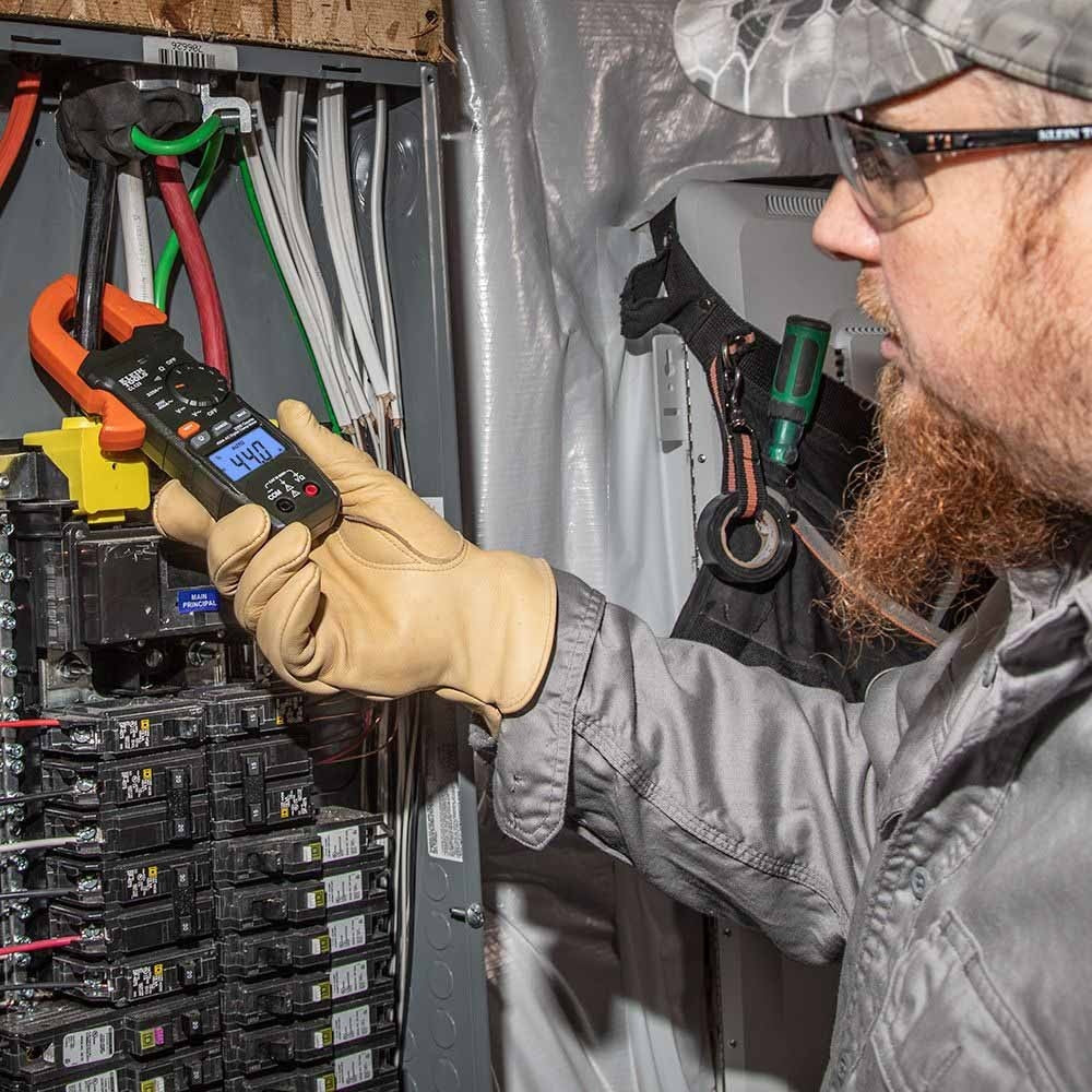 Klein CL120KIT Clamp Meter-AC Kit