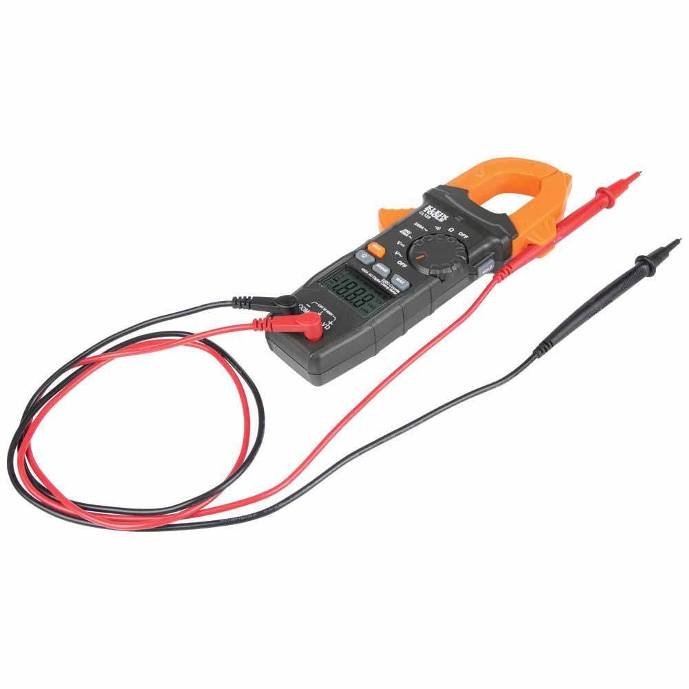 Klein CL120KIT Clamp Meter-AC Kit