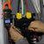Klein CL120 Digital Clamp Meter, AC Auto-Ranging 400 Amp