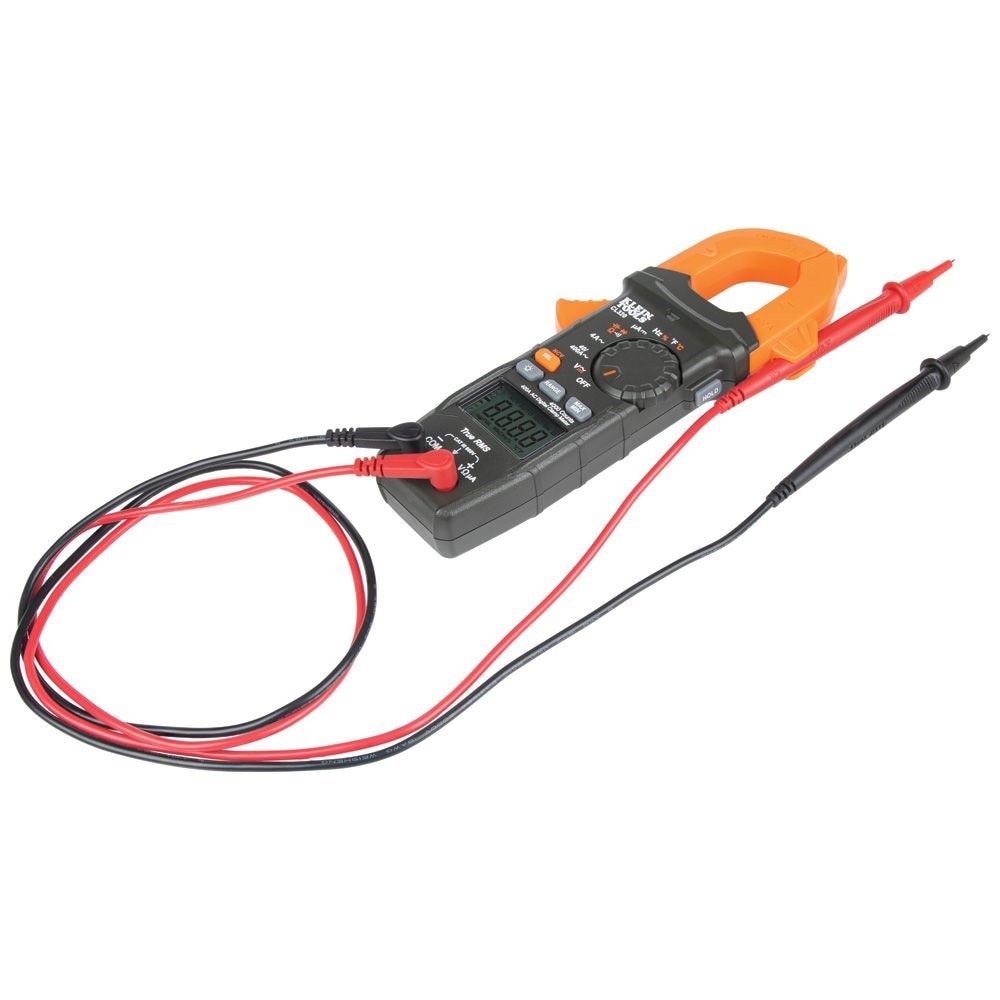 Klein CL320KIT HVAC Electrical Test Kit