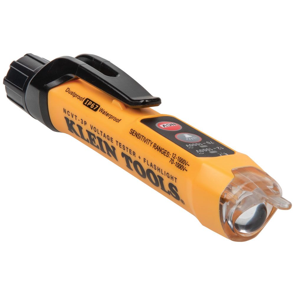 Klein CL320KIT HVAC Electrical Test Kit