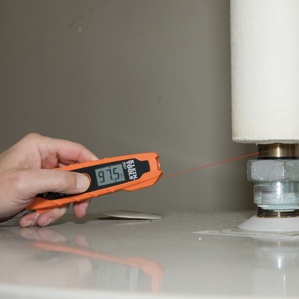 Klein CL320KIT HVAC Electrical Test Kit