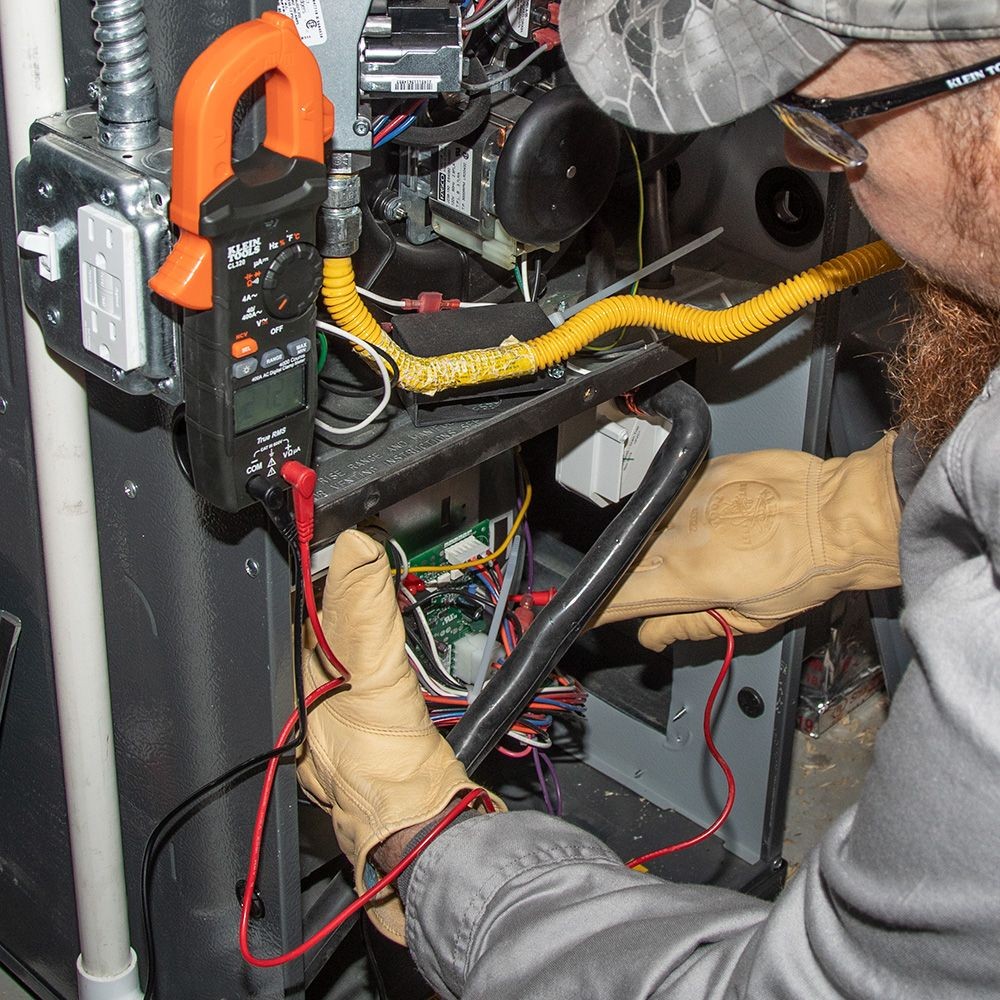 Klein CL320KIT HVAC Electrical Test Kit