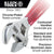 Klein Tools D507-10 Adjustable Wrench Extra Capacity, 10"