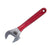 Klein Tools D507-10 Adjustable Wrench Extra Capacity, 10"