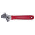 Klein Tools D507-10 Adjustable Wrench Extra Capacity, 10"