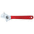 Klein Tools D507-12 Adjustable Wrench Extra Capacity, 12"