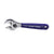 Klein D86932 Slim-Jaw Adjustable Wrench, 4"