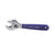 Klein D86932 Slim-Jaw Adjustable Wrench, 4"