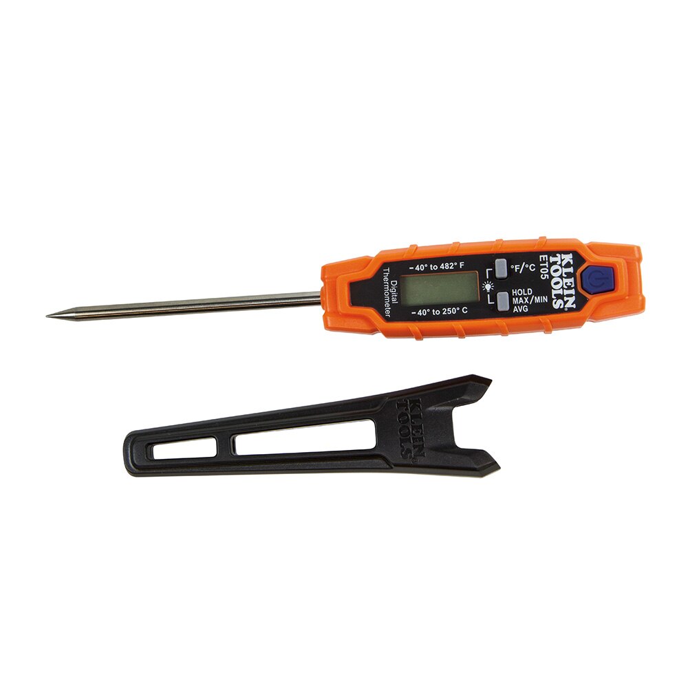 Klein ET05 Digital Pocket Thermometer