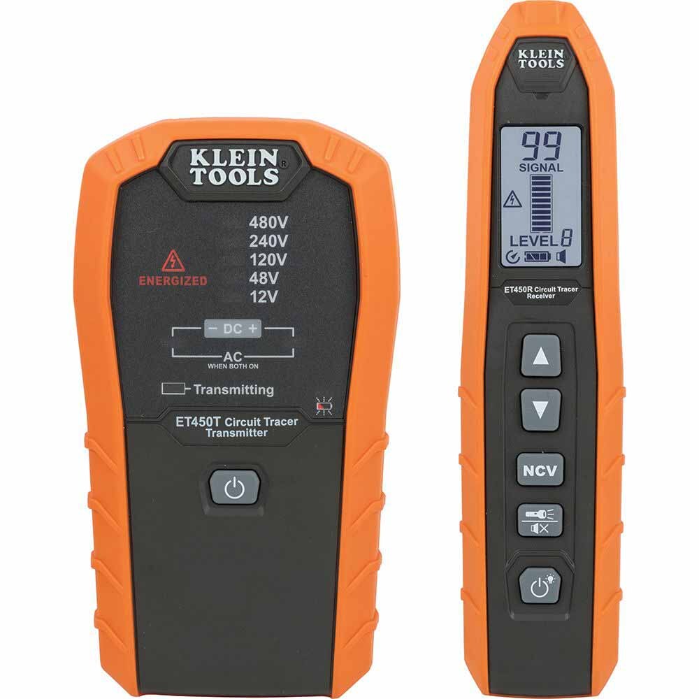 Klein ET450 Advanced Circuit Tracer Kit