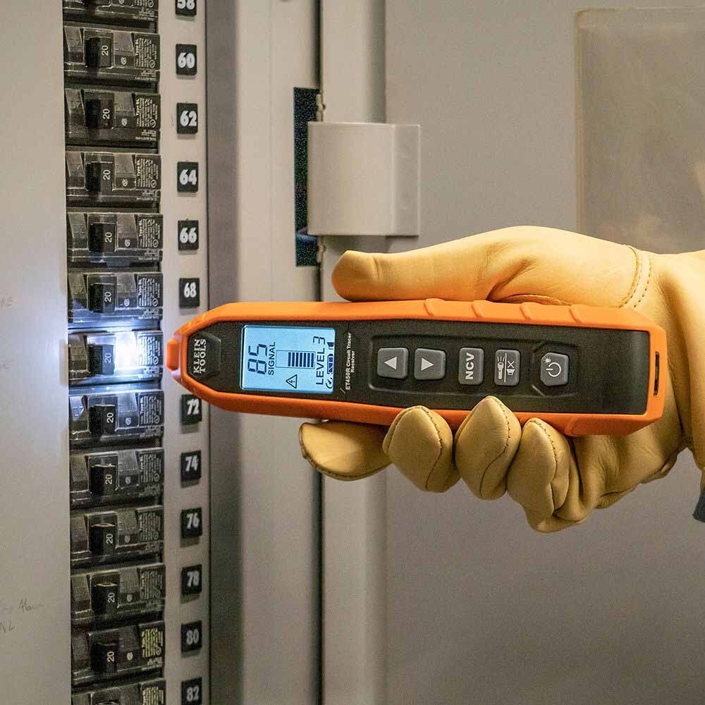 Klein ET450 Advanced Circuit Tracer Kit