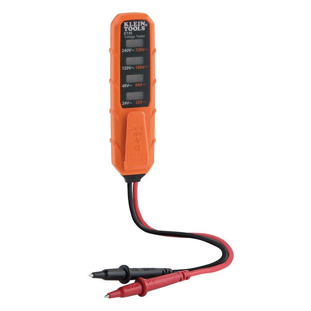 Klein ET45 AC/DC Voltage Tester