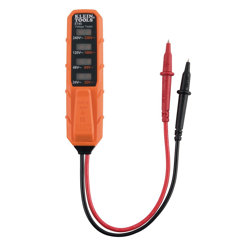 Klein ET45 AC/DC Voltage Tester