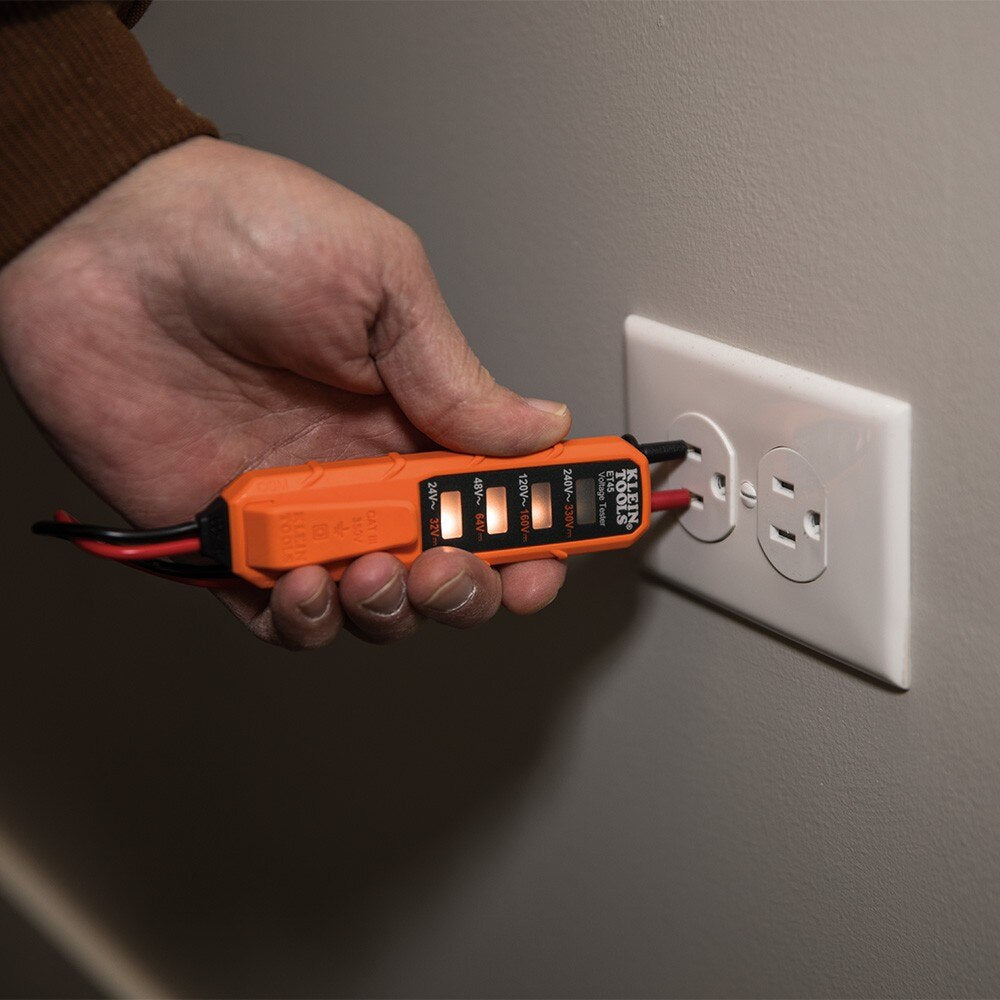 Klein ET45 AC/DC Voltage Tester