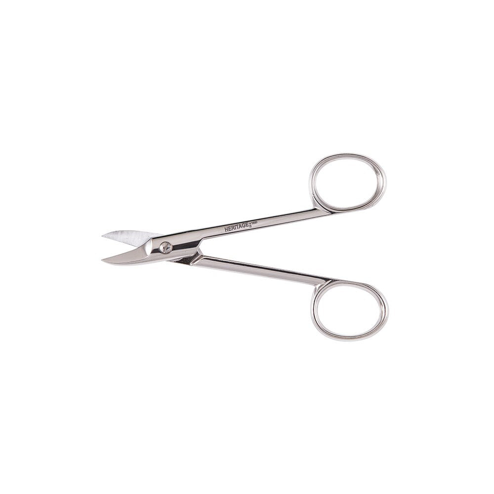 Klein G102S Wire Scissor, Serrated, 3-1/2"