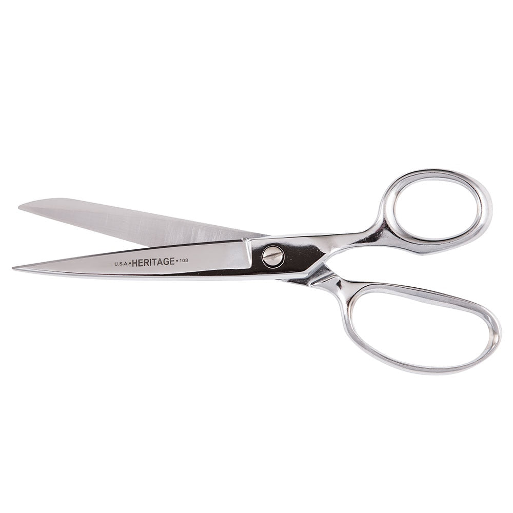 Klein G108 Straight Trimmer, 8"
