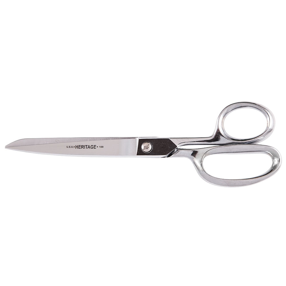 Klein G109HC Straight Trimmer, 9"