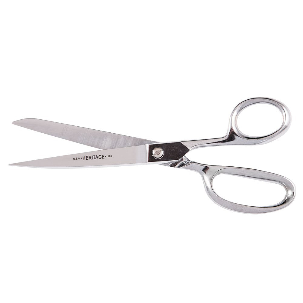 Klein G109HC Straight Trimmer, 9"