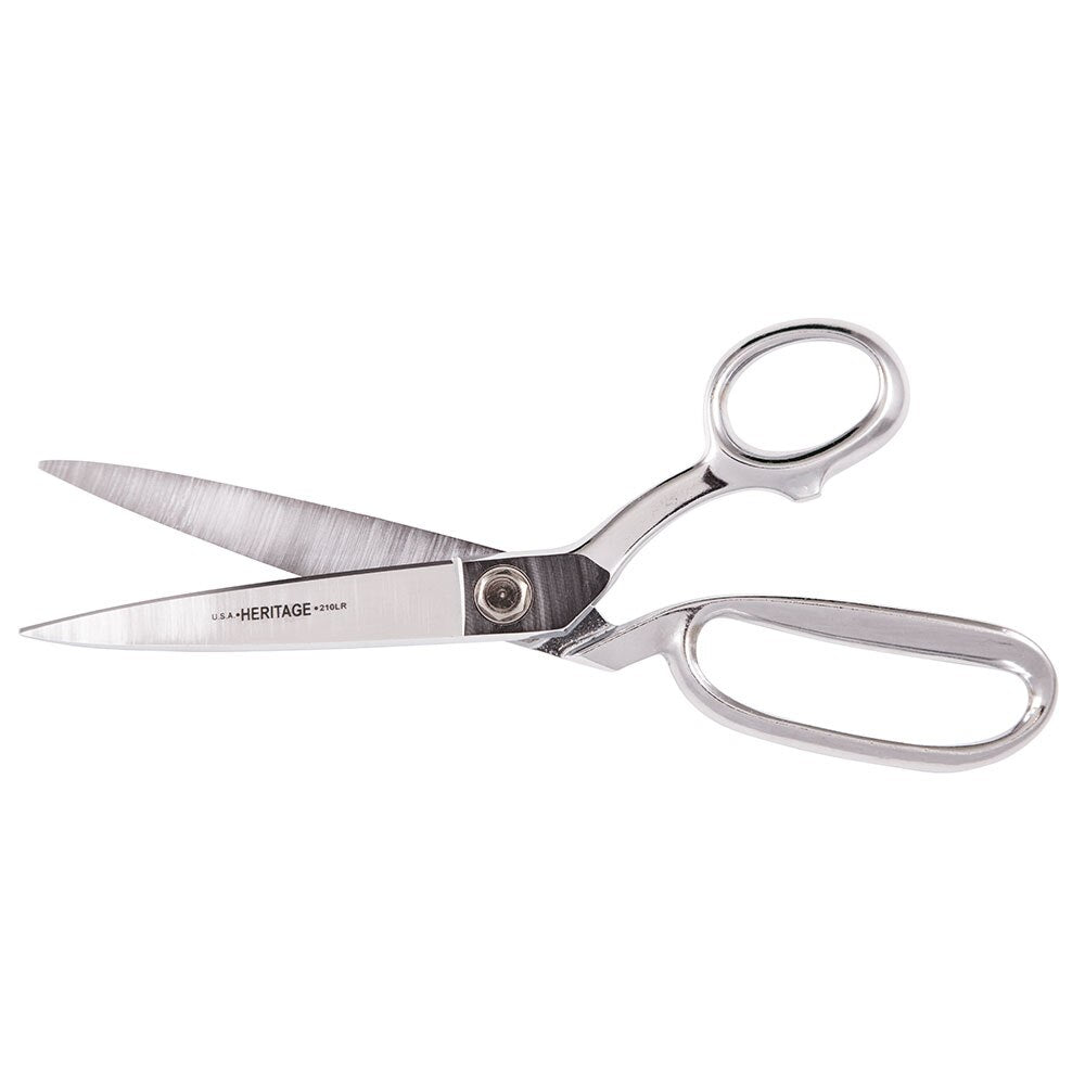 Klein G210LR Bent Trimmer, XL Box, 11"