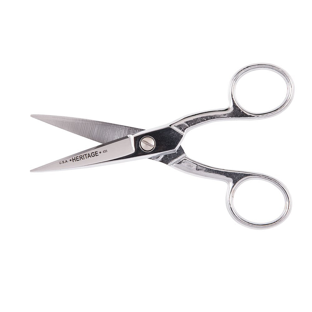 Klein G435 Tailor Point Scissor, 5"