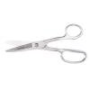 Klein GP718CB Shear, Curved Handle, Blunt Tip, 8-7/8"