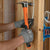 Klein H80718 Straight-Claw Hammer, 18 oz, 15"