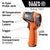 Klein IR10 Dual-Laser Infrared Thermometer, 20:1
