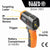 Klein IR1 Infrared Digital Thermometer with Targeting Laser, 10:1