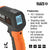 Klein IR1 Infrared Digital Thermometer with Targeting Laser, 10:1