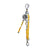 Klein KN1600PEX Web-Strap Hoist Deluxe, Removable Handle