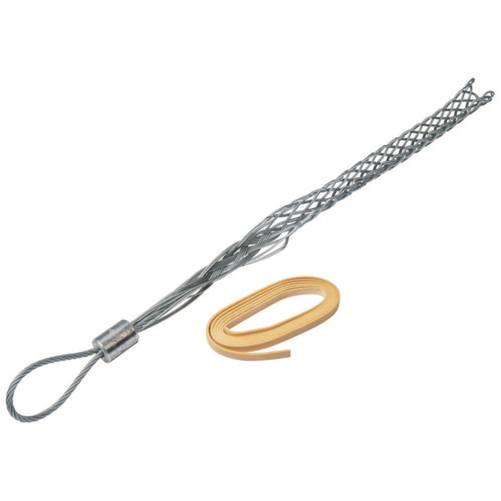 Klein Tools KSSK125-1 Slack-Pulling Grips, 16", Offset Flexible Eye