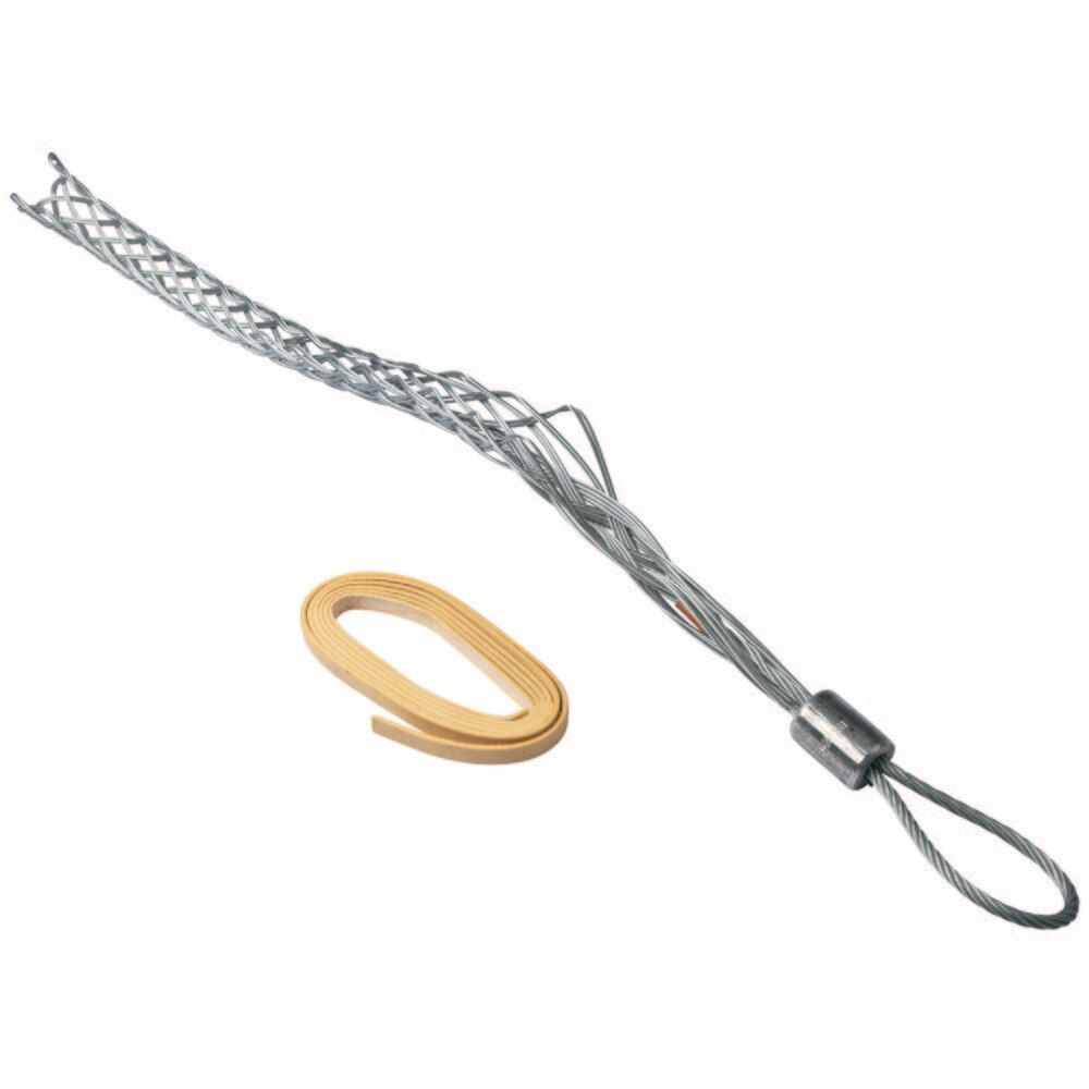Klein Tools KSSK125-1 Slack-Pulling Grips, 16", Offset Flexible Eye