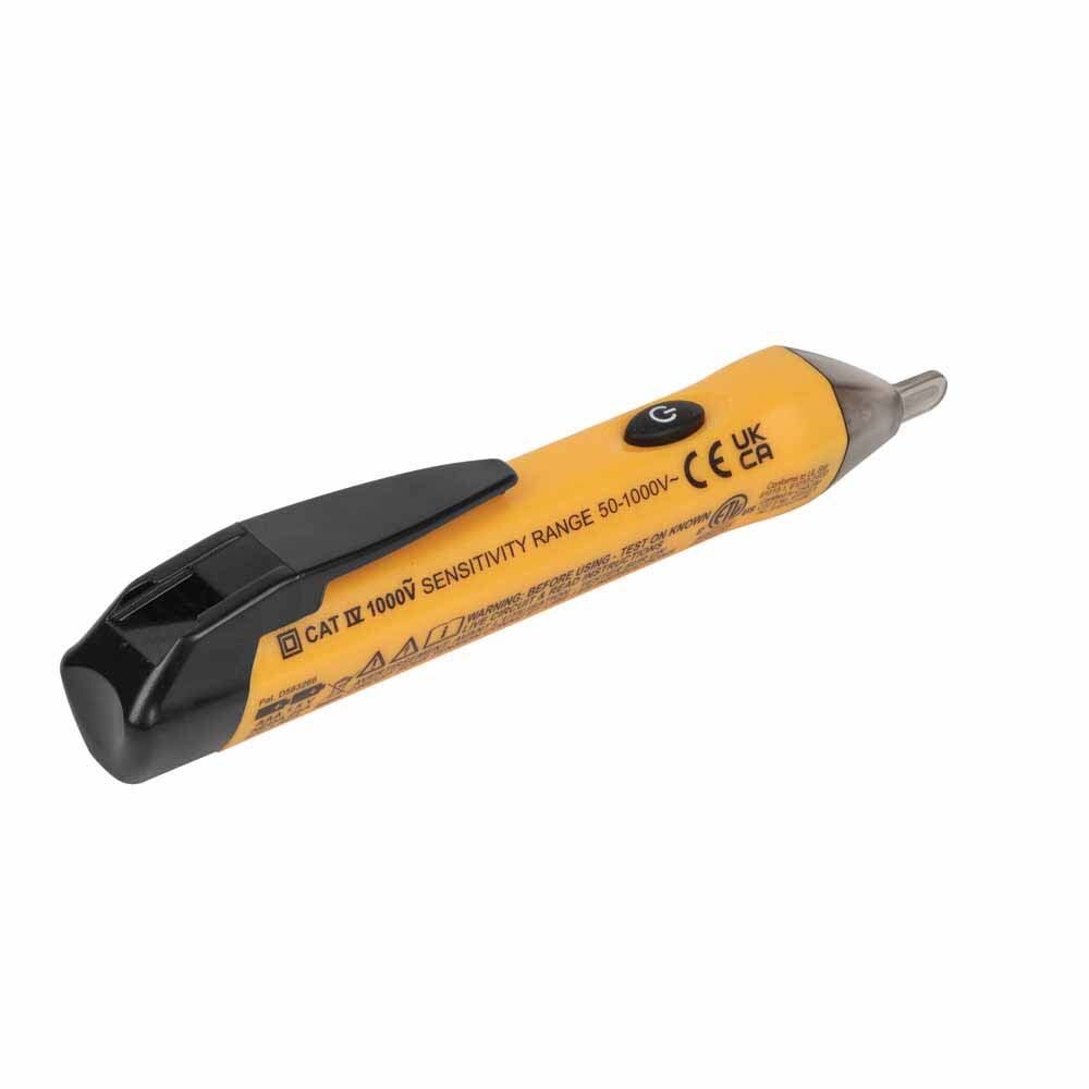 Klein NCVT1P Non-Contact Voltage Tester Pen, 50 to 1000V AC