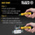 Klein NCVT1P Non-Contact Voltage Tester Pen, 50 to 1000V AC
