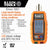 Klein RT250 GFCI Receptacle Tester with LCD