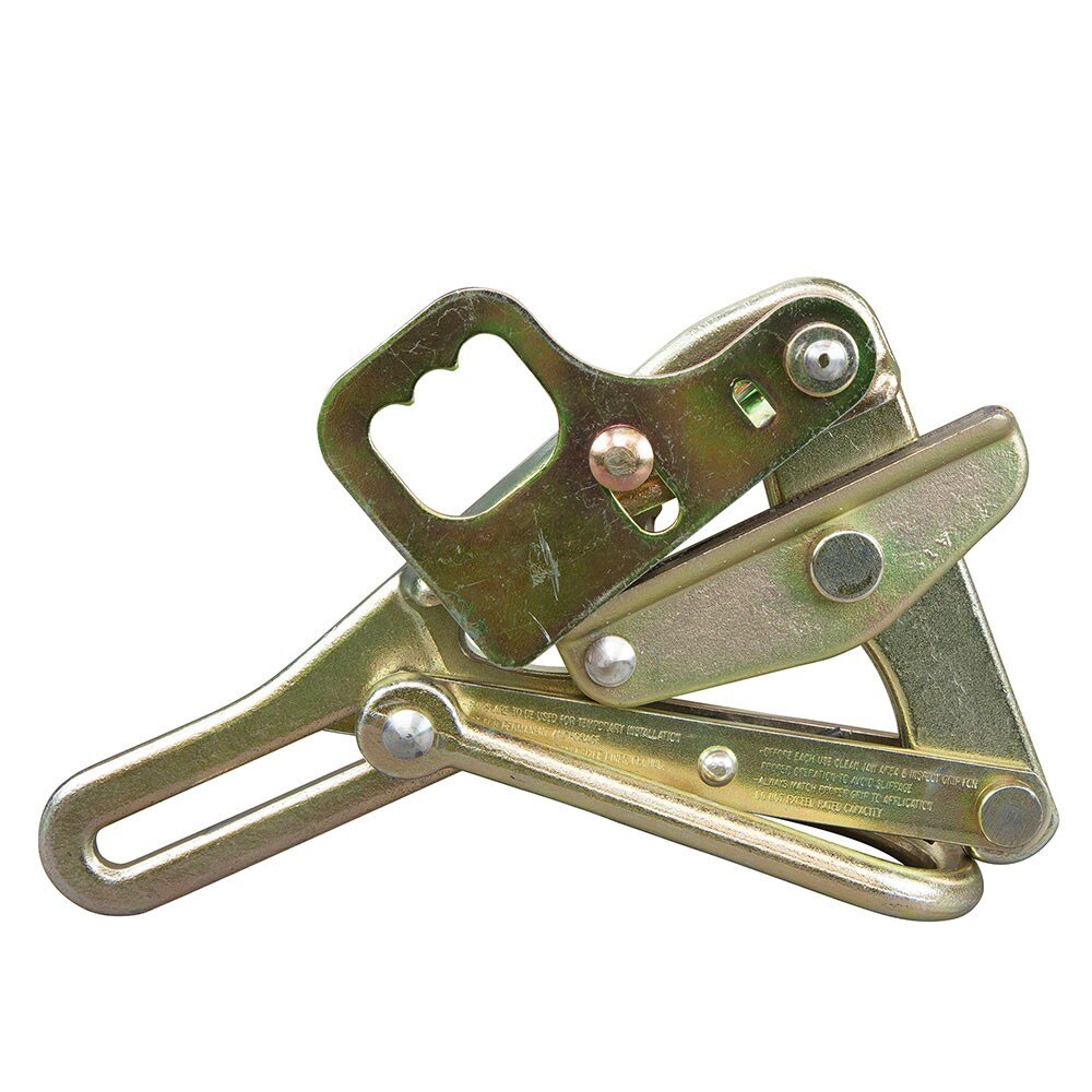 Klein Tools S1656-20H Chicago Grip, Forged, Hot-Line, 0.20 to 0.40"