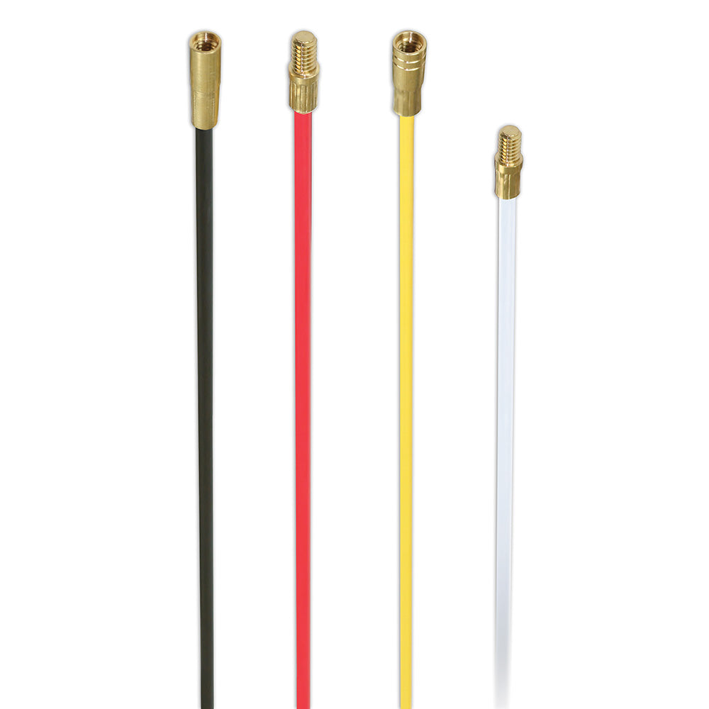 Klein SRS56980 Deluxe Fish Rod Set, 33&#39;, 19 Pieces