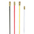 Klein SRS56980 Deluxe Fish Rod Set, 33', 19 Pieces
