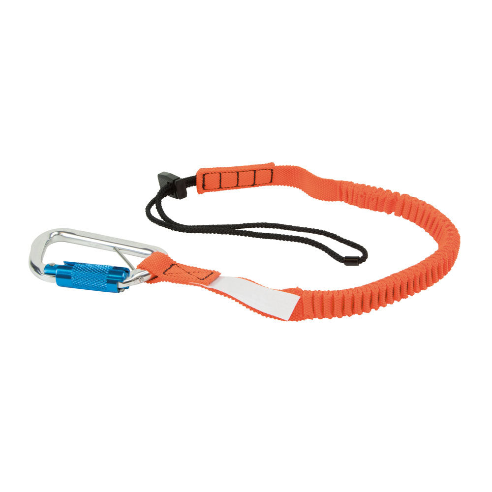 Klein TT2 Triple-Locking Tool Tether, 15-Pound Max