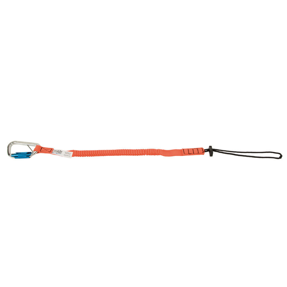 Klein TT2 Triple-Locking Tool Tether, 15-Pound Max