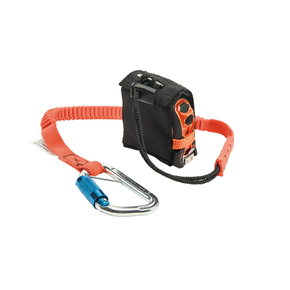 Klein TT2 Triple-Locking Tool Tether, 15-Pound Max