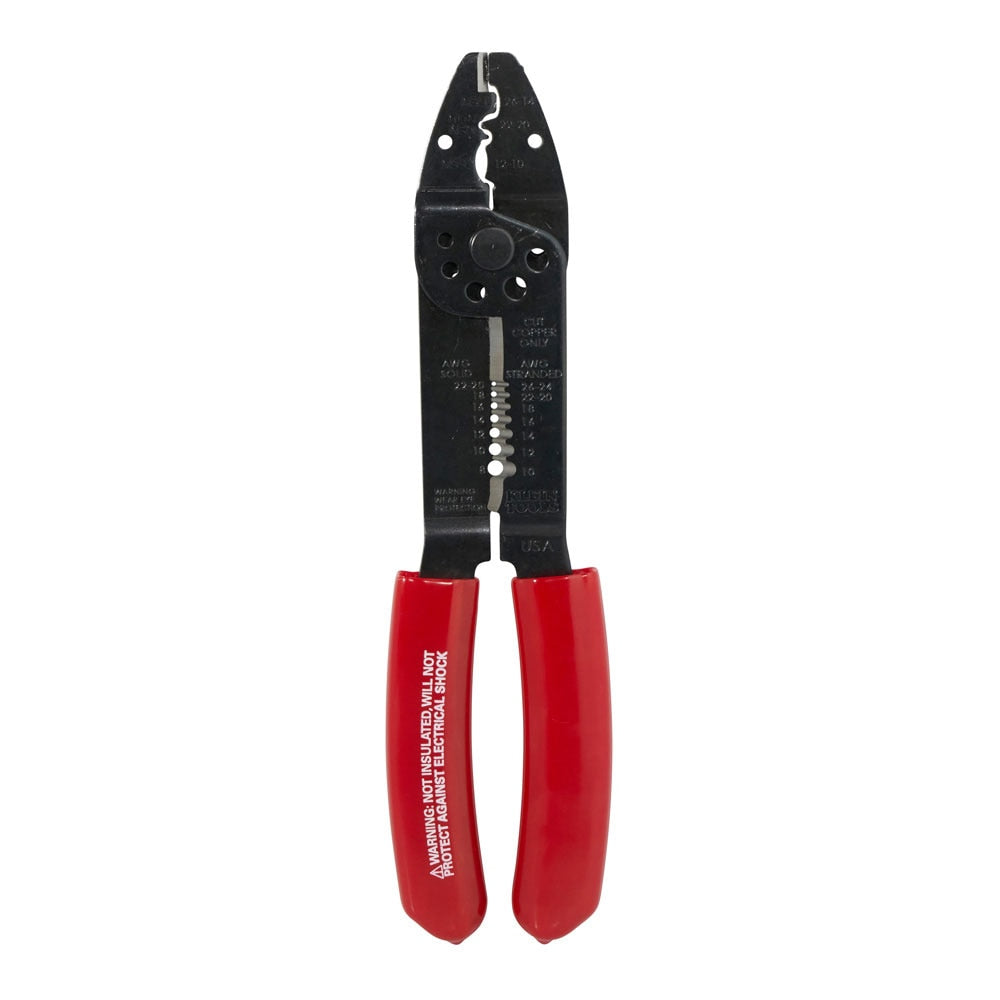Klein Tools 1001 Multi-Purpose Electricians Tool 8-22 AWG