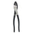 Klein 1006 Crimping/Cutting Tool for Non-Insulated Terminals