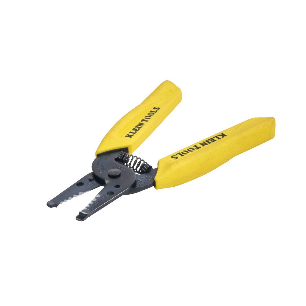 Klein 11045 Wire Stripper/Cutter (10-18 AWG Solid)