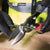 Klein 1200L Aviation Snips with Wire Cutter, Left